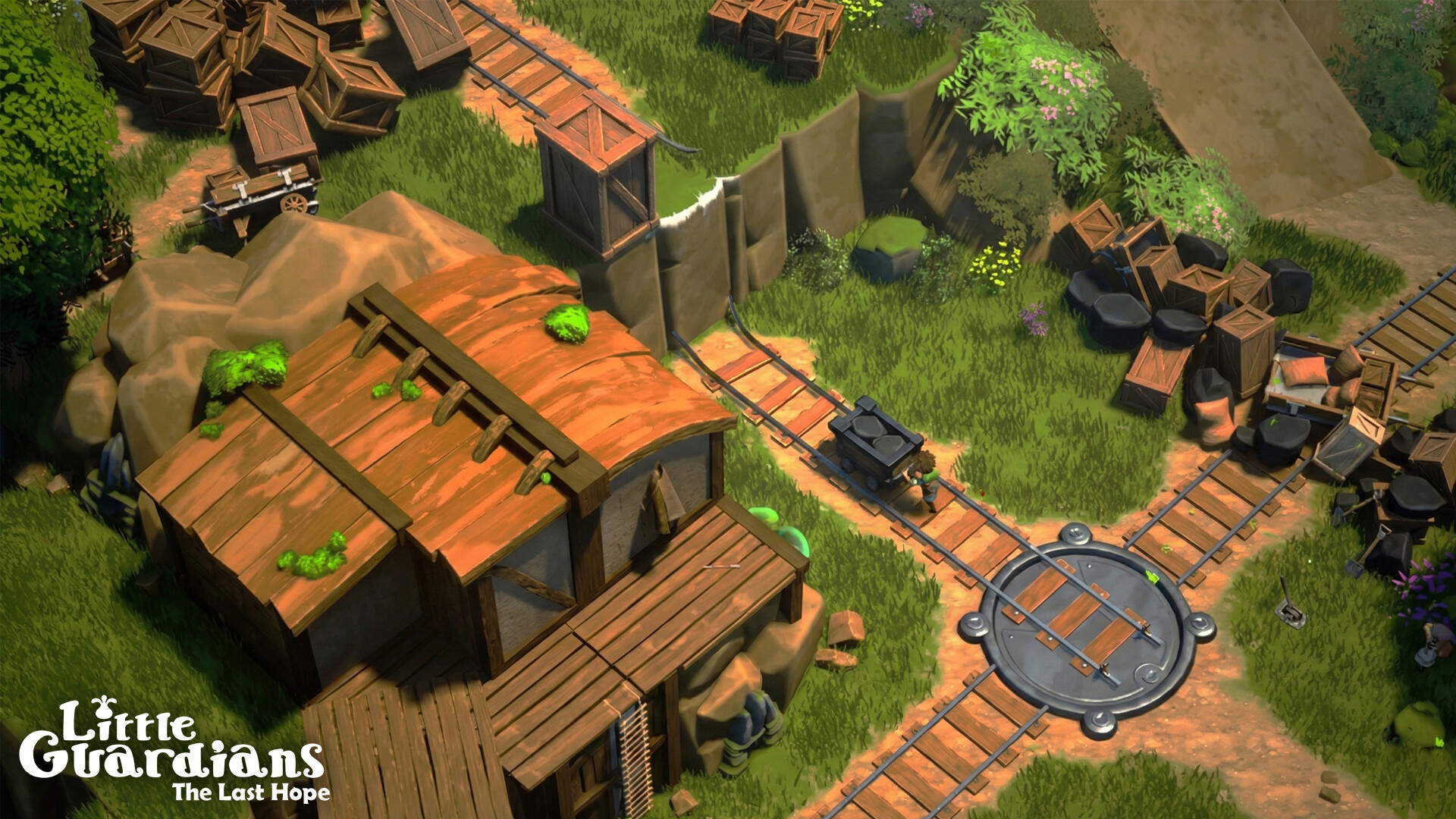 Little Guardians: The Last Hope trailer