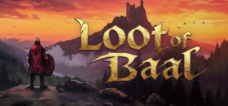 غلاف لعبة Loot of Baal