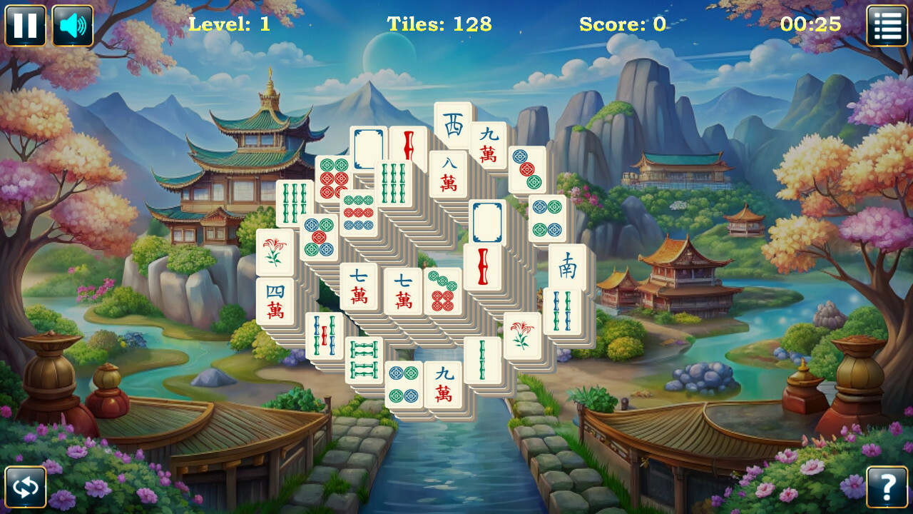Mahjong Tiles trailer