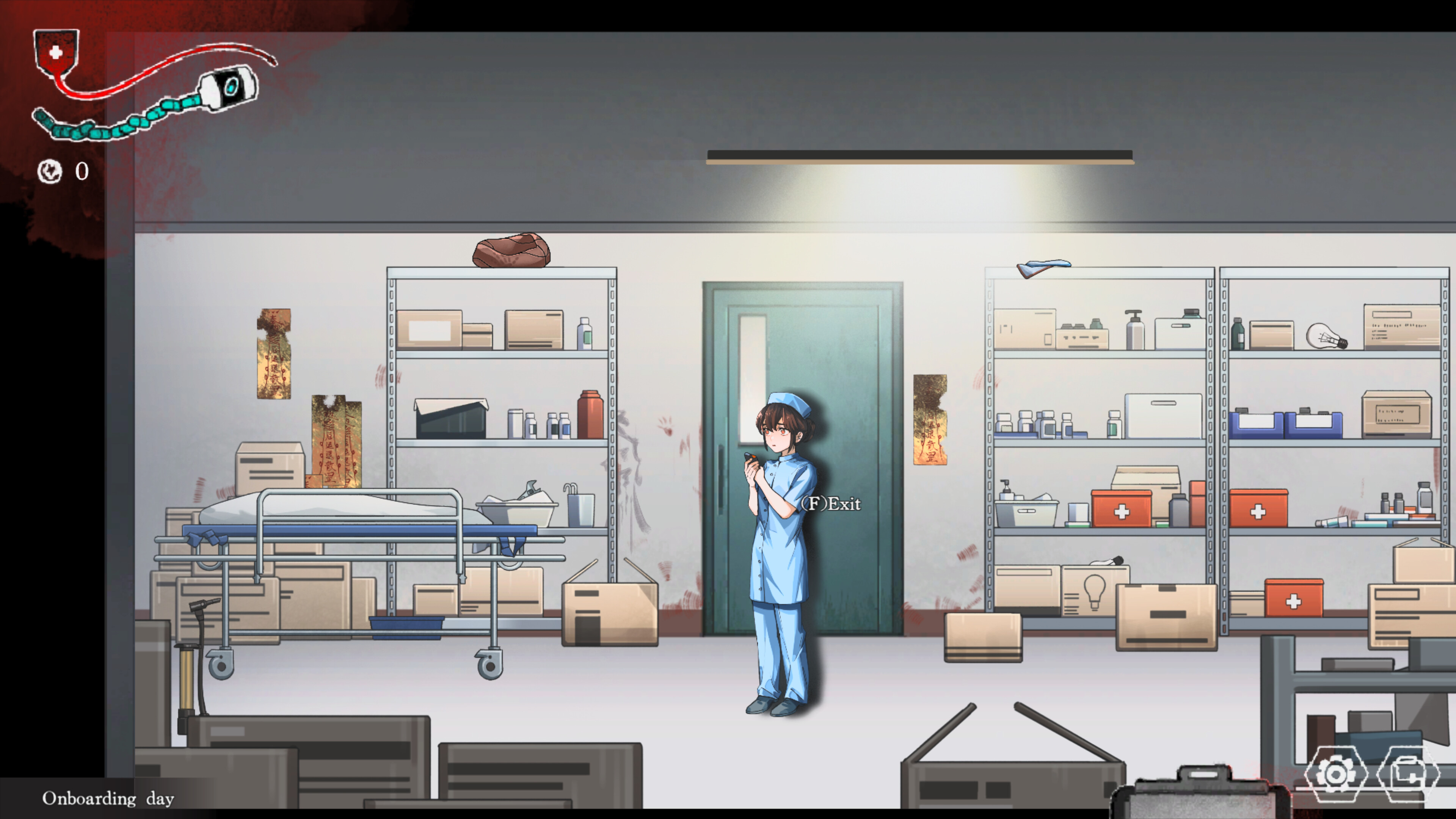 夜班护士模拟器 screenshot 4