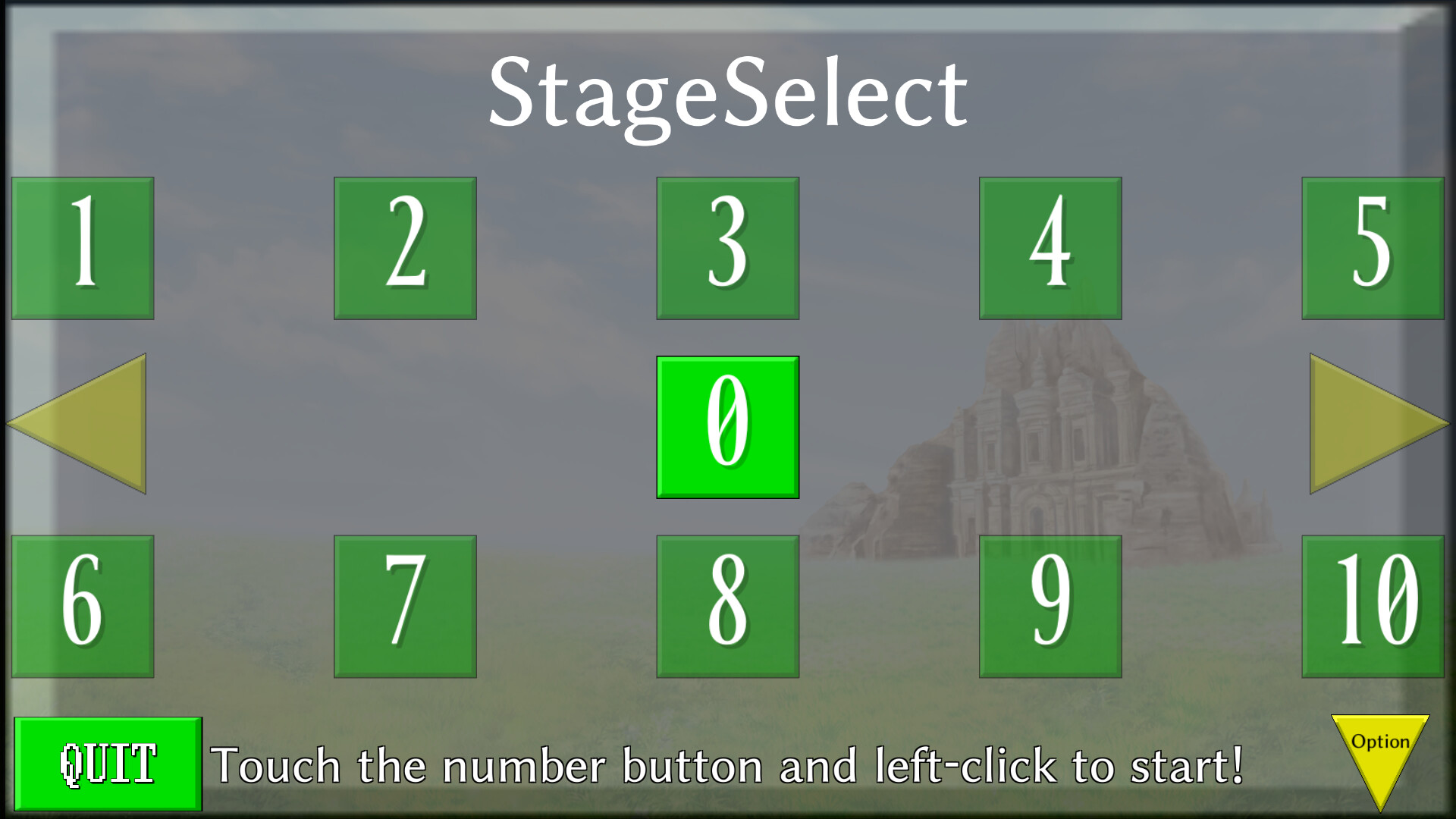 Breaking Blocks ～The Wizard's Annihilation Expedition～ screenshot 2
