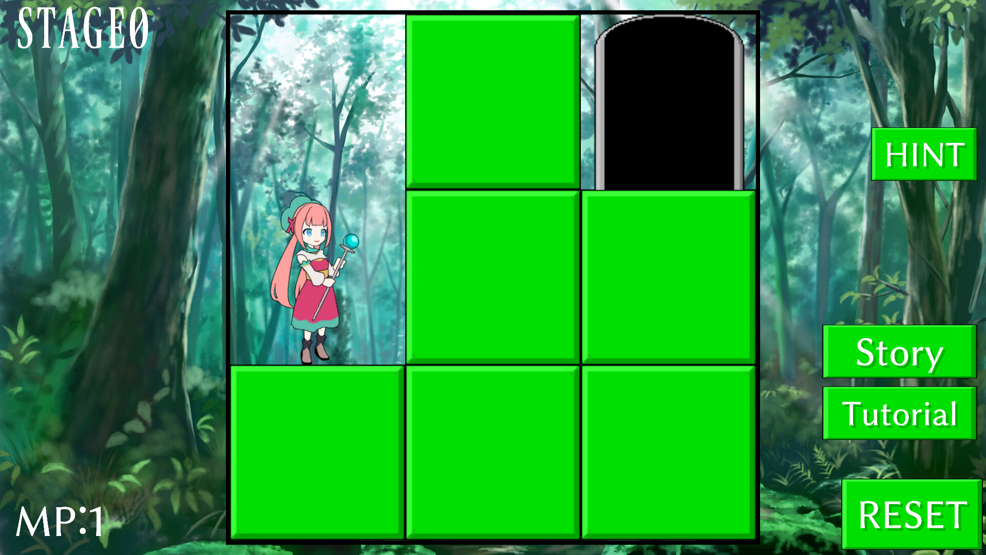 Breaking Blocks ～The Wizard's Annihilation Expedition～ trailer