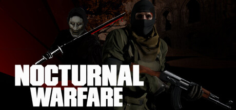 Cover art from Nocturnal Warfare