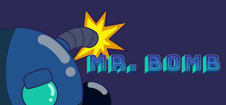 Cover art from Mr. Bomb