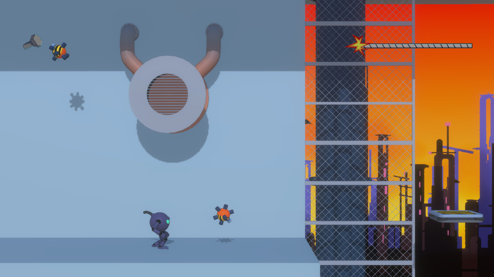 Mr. Bomb screenshot 4