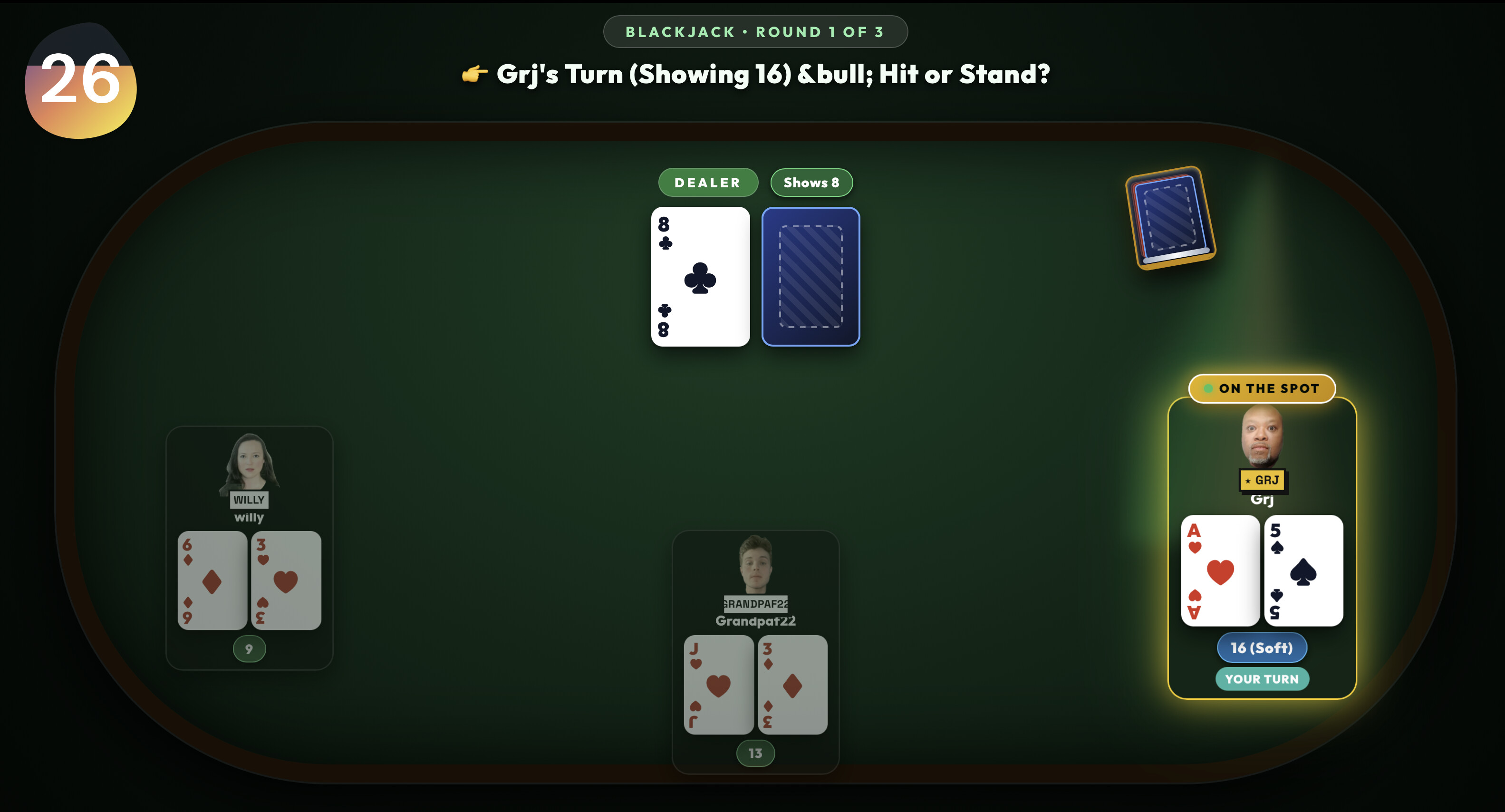 Couch Cup screenshot 4
