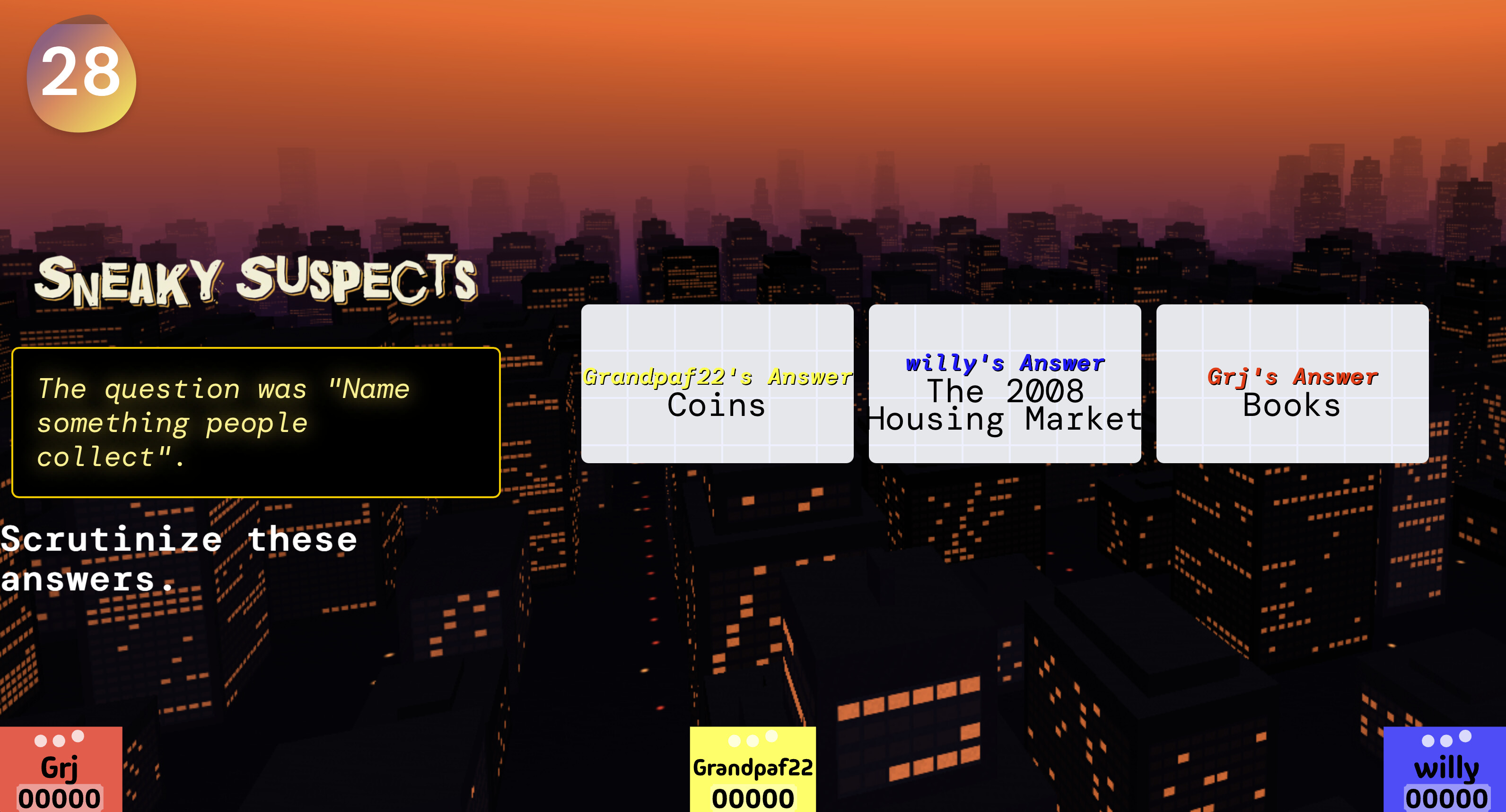 Couch Cup screenshot 3