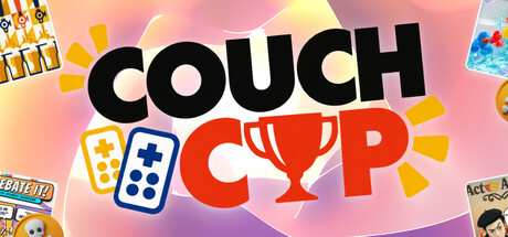 Cover art from Couch Cup