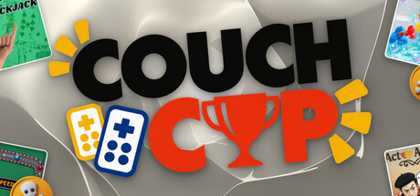 Cover art from Couch Cup