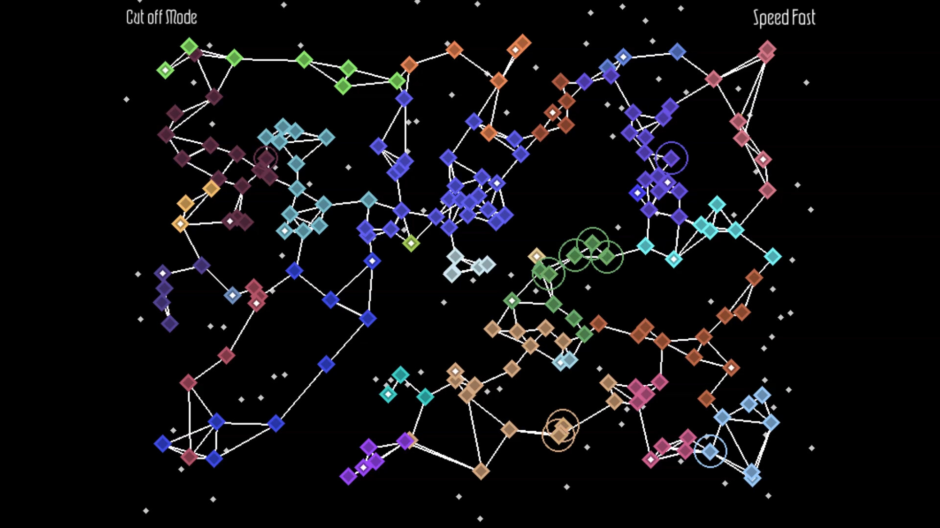 Celestial Front - Galactic War Sim screenshot 5