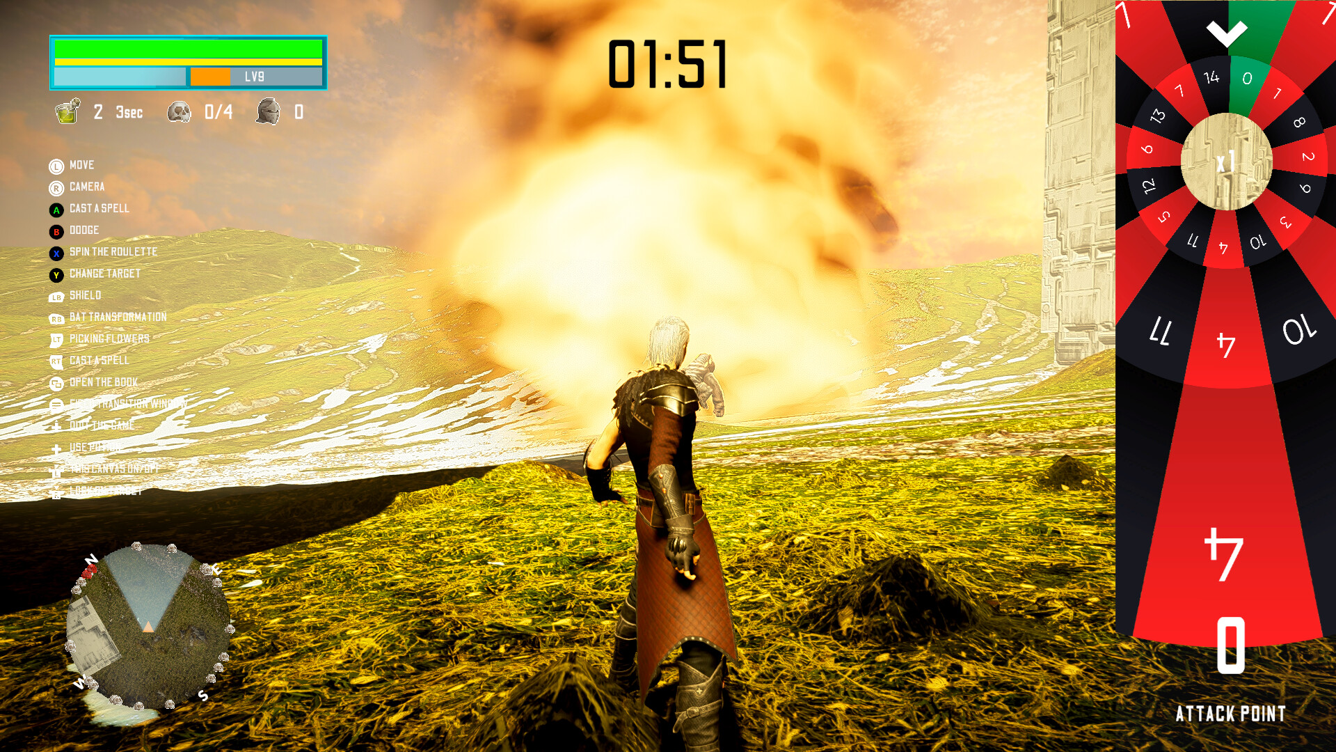 Shadow Baptism screenshot 3