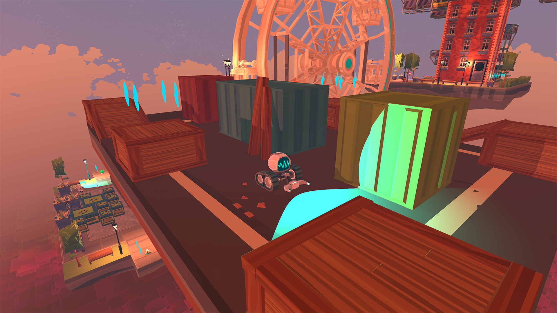 Mecha screenshot 5