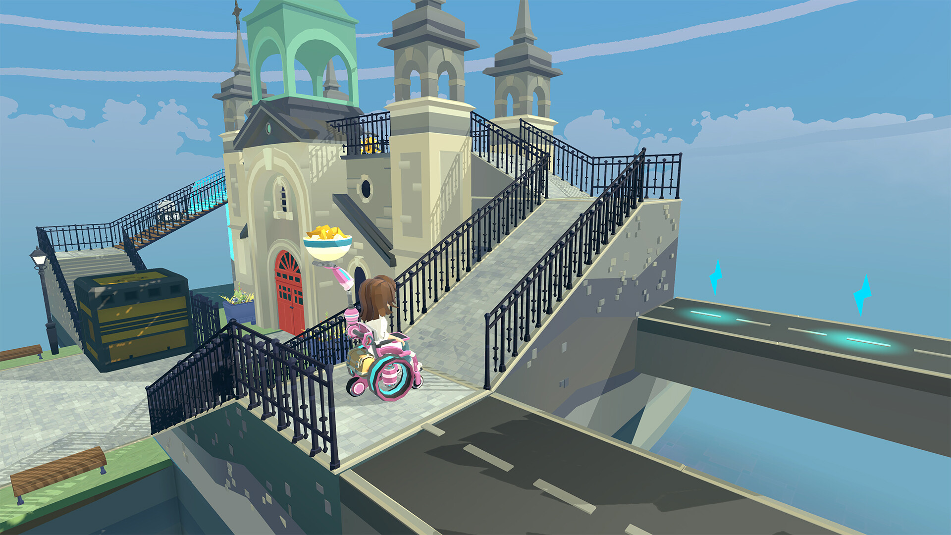 Mecha trailer