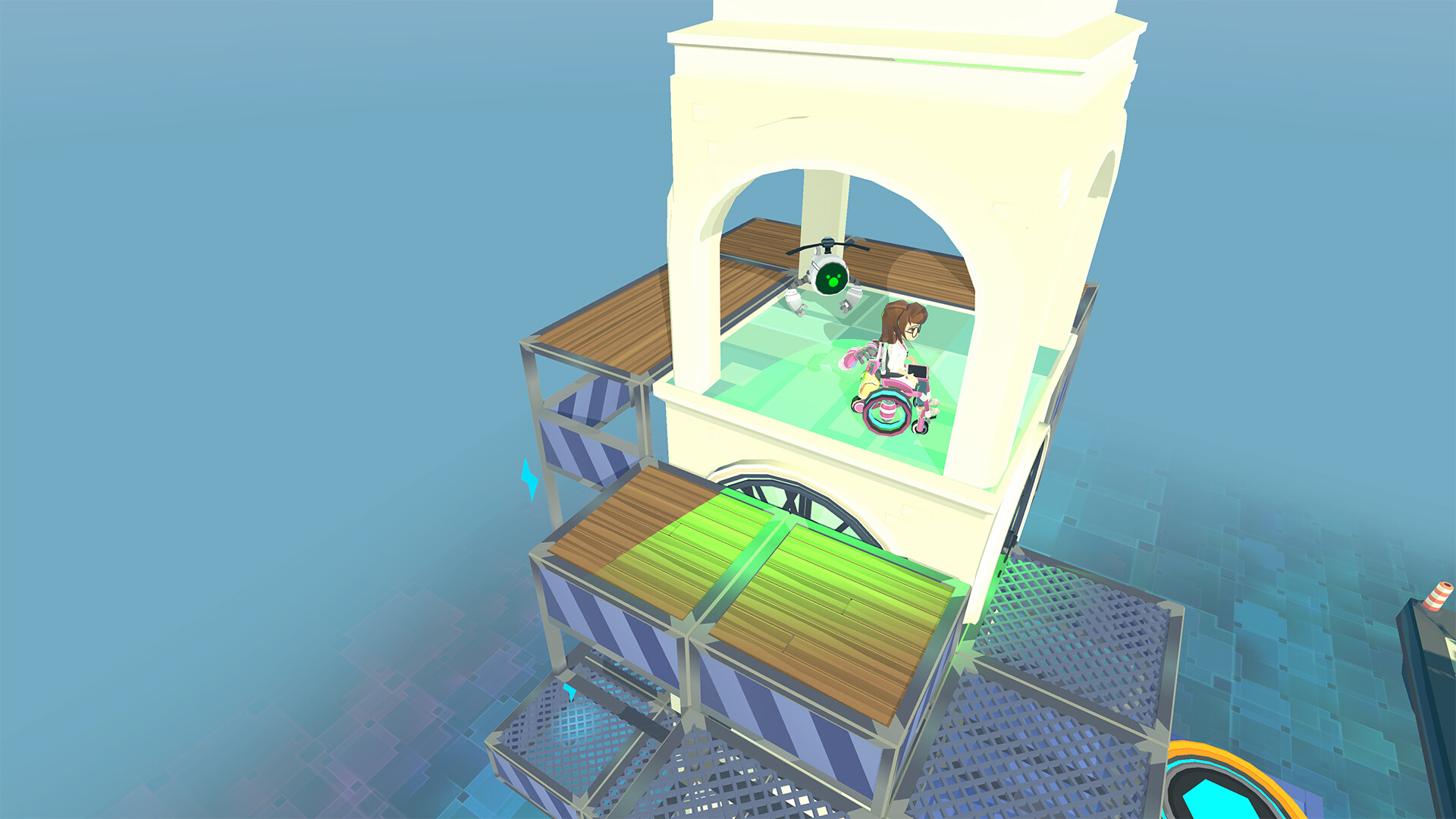 Mecha screenshot 2