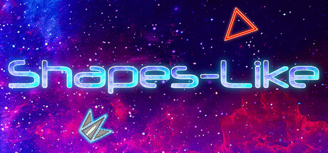 Cover art from Shapes-Like