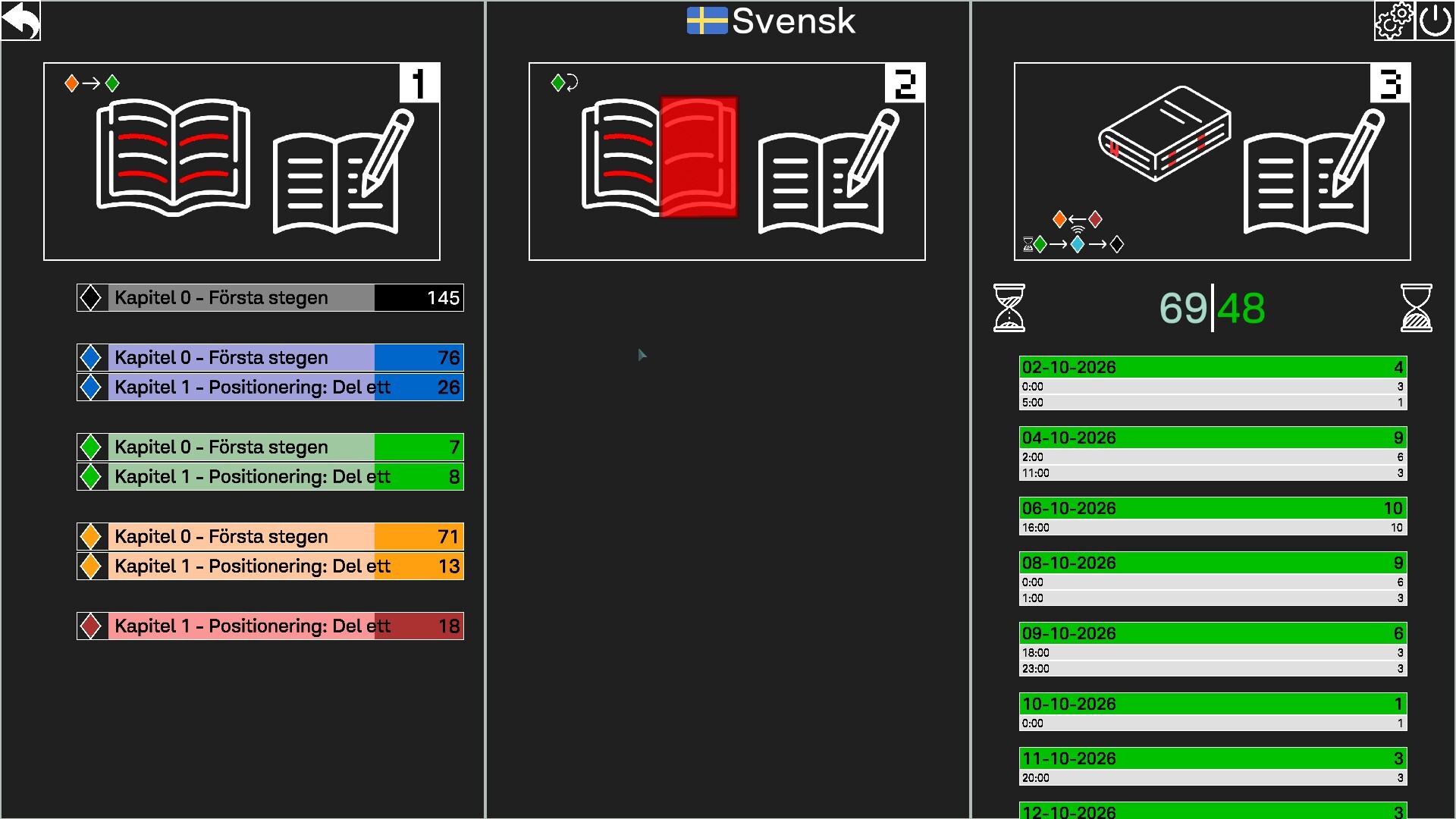 Rekule screenshot 2