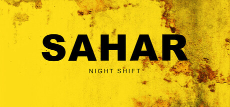 Cover art from Sahar: Night Shift