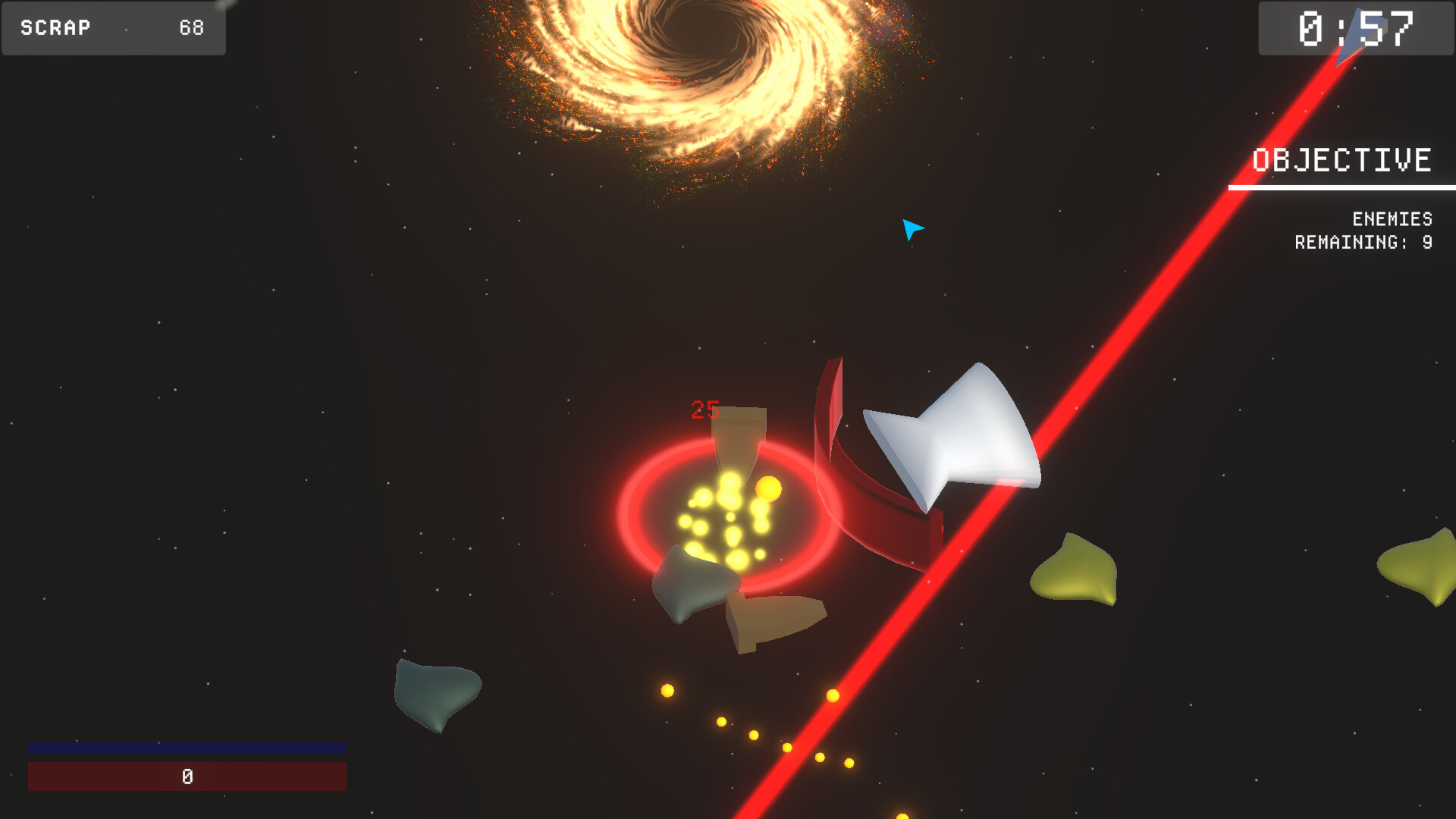 Rogue Protocol screenshot 3