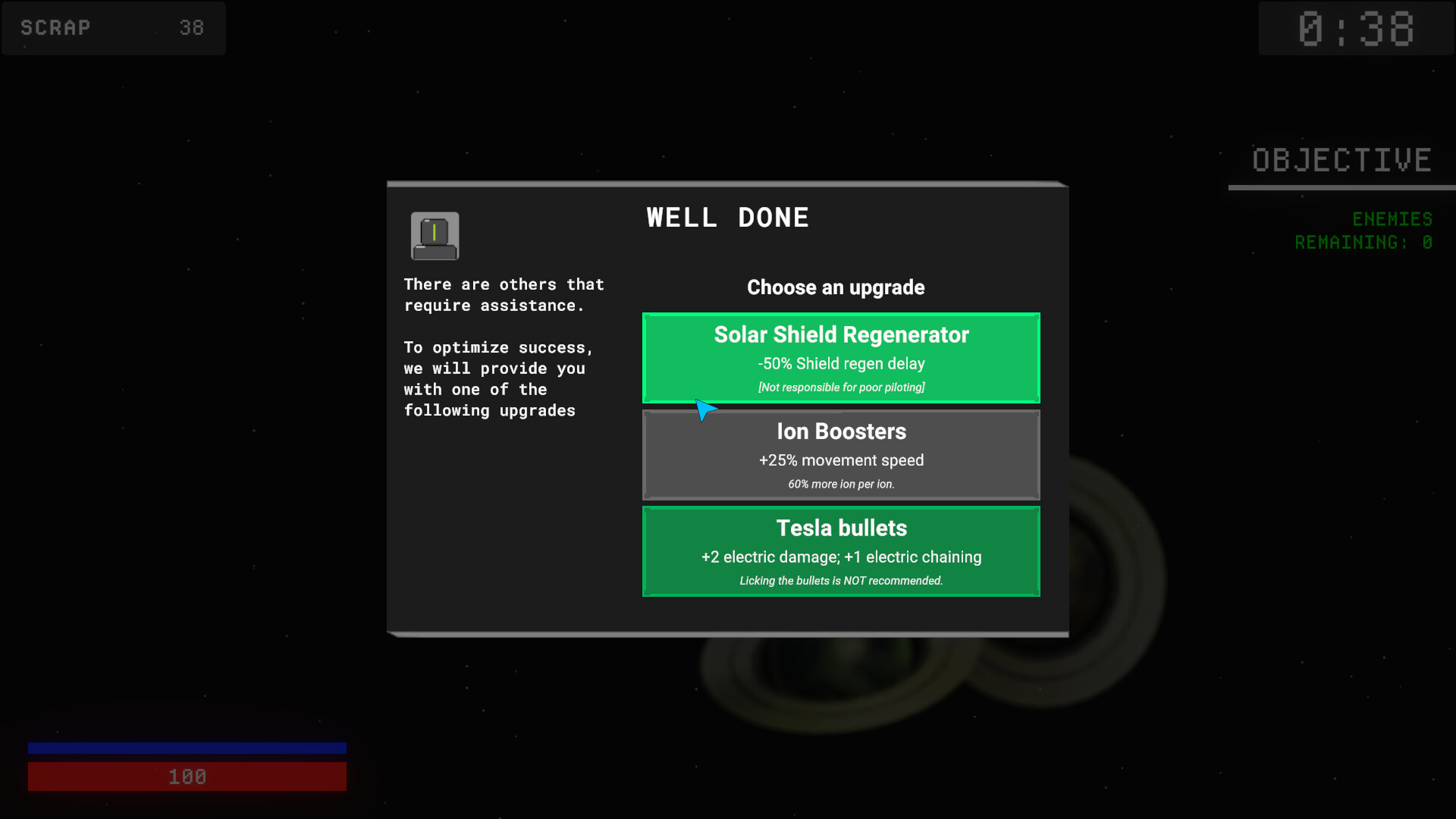 Rogue Protocol screenshot 4