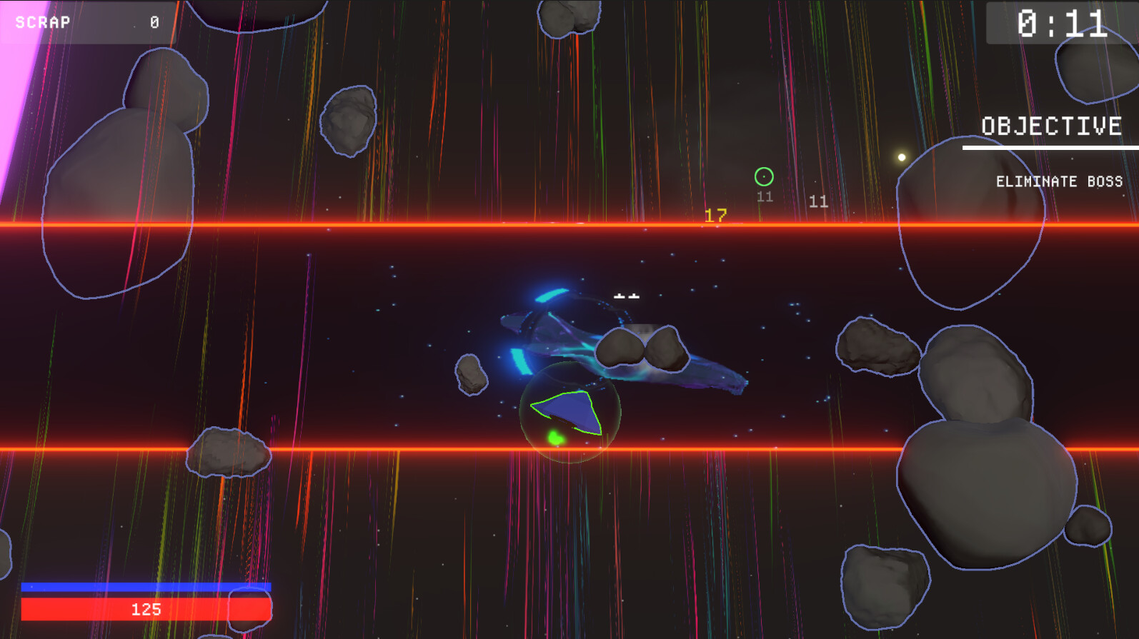 Rogue Protocol screenshot 2