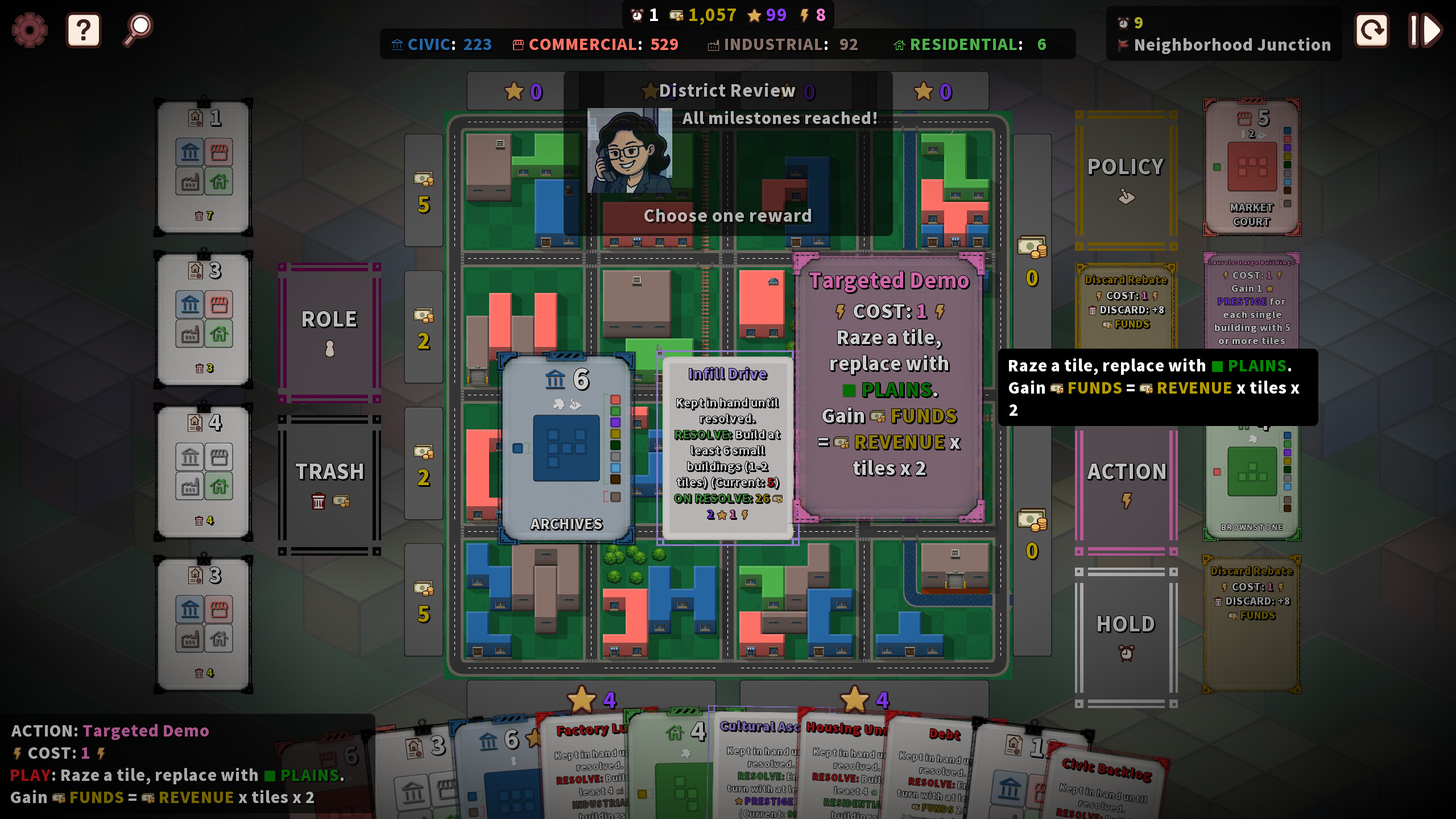 Block Sprawl screenshot 3