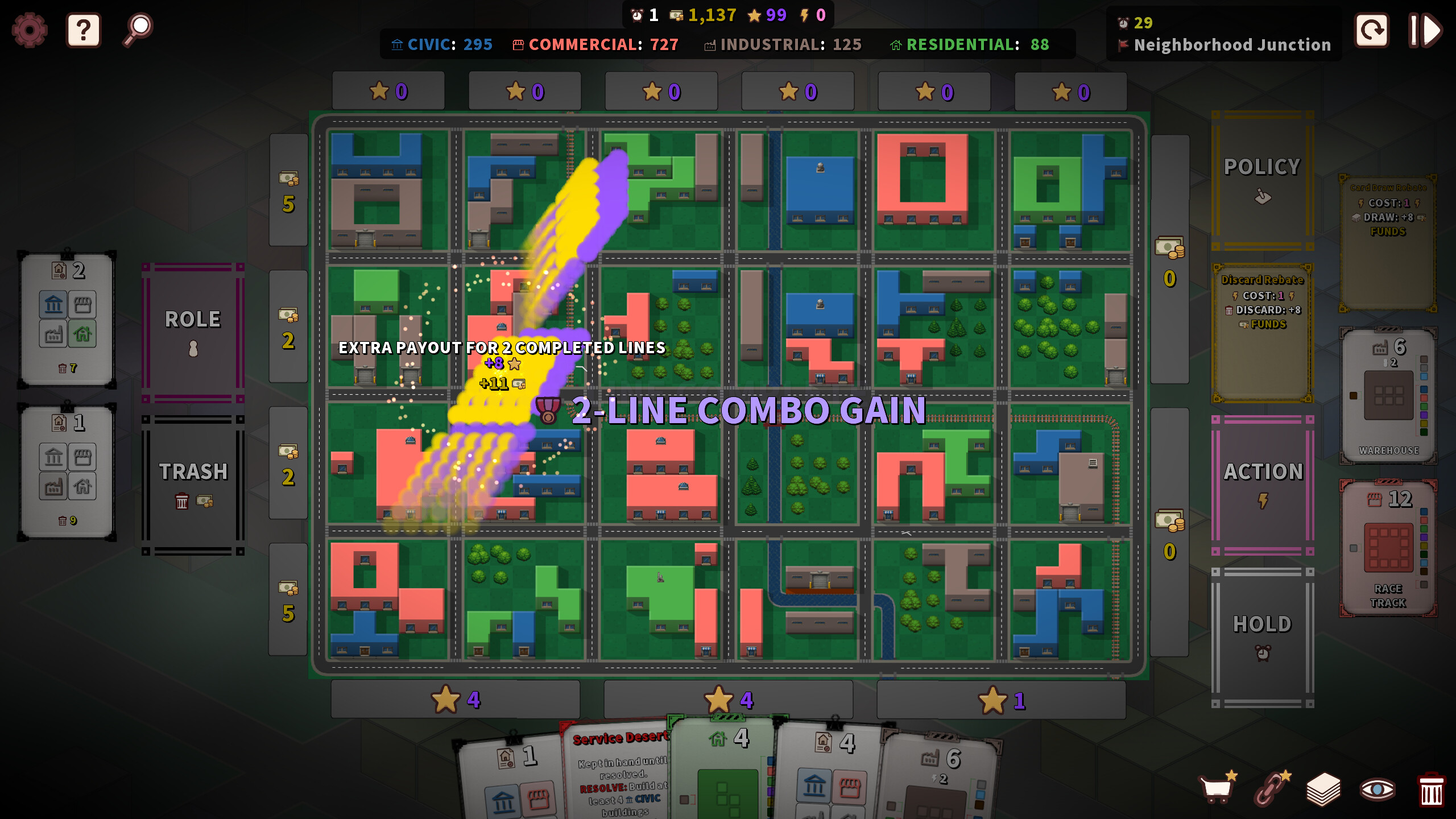 Block Sprawl screenshot 4
