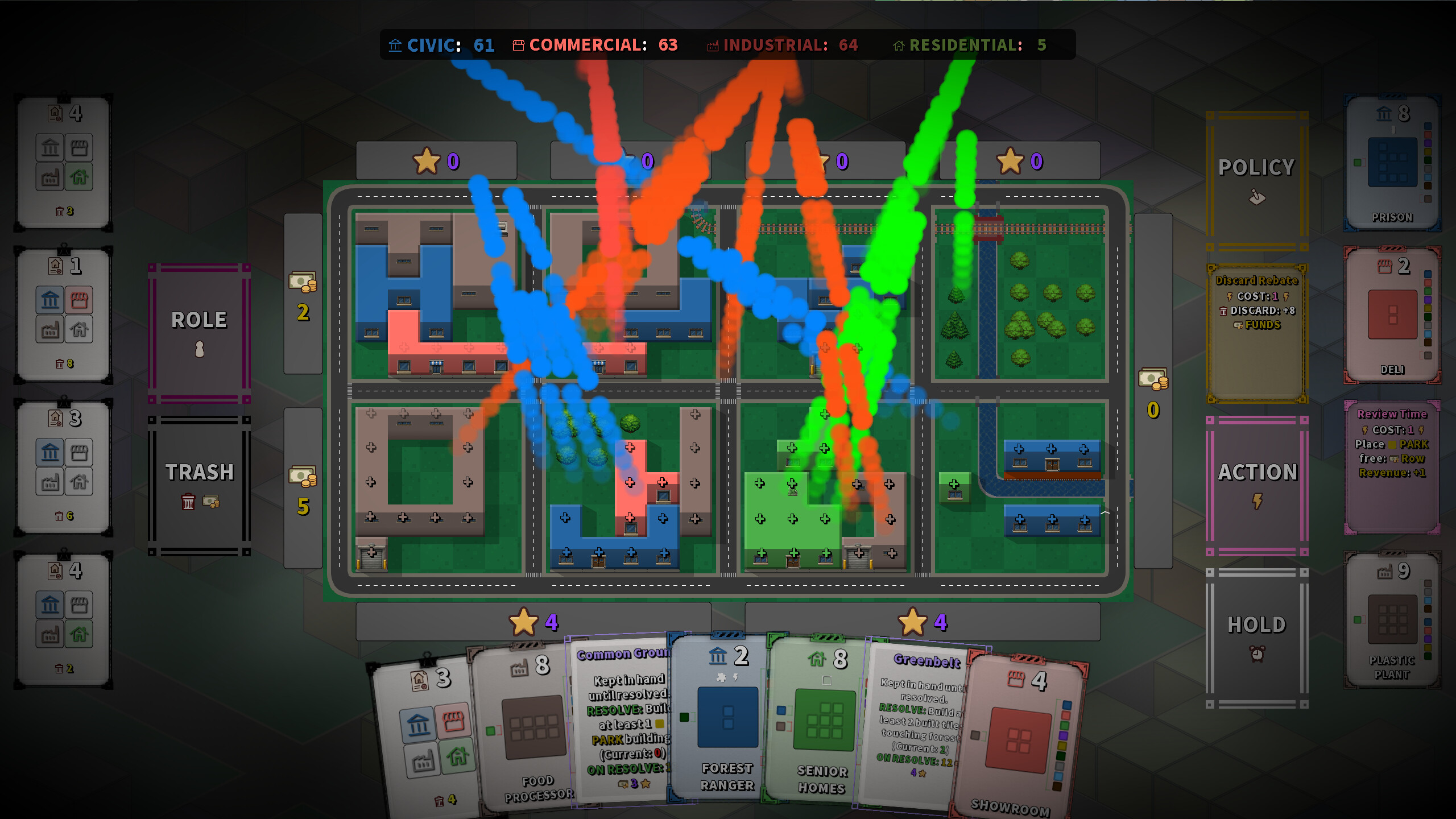 Block Sprawl screenshot 2