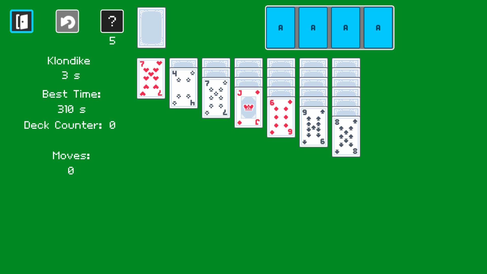 Classic Solitaire trailer