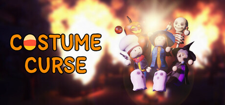 Cover art from Costume Curse