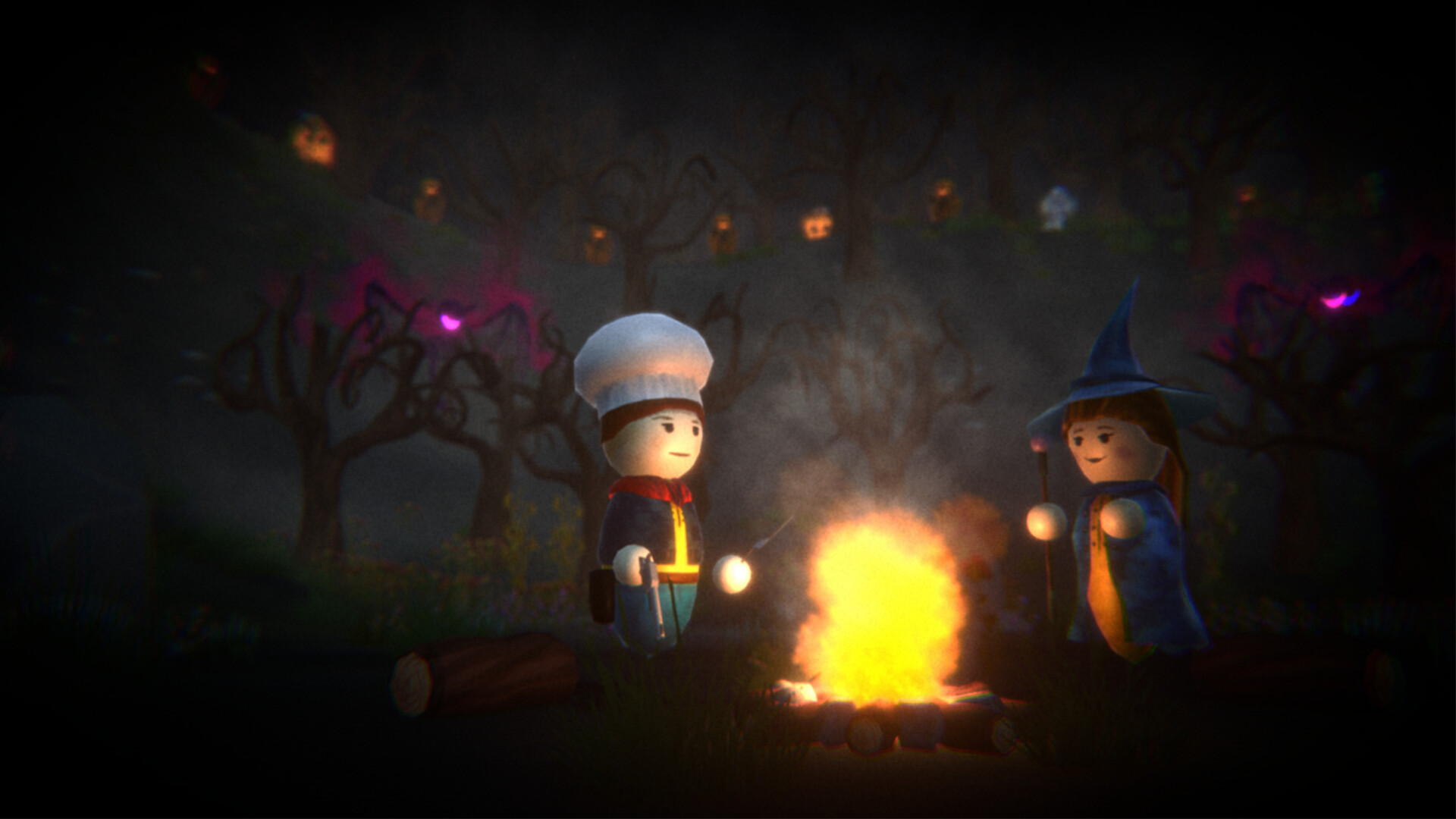 Costume Curse trailer
