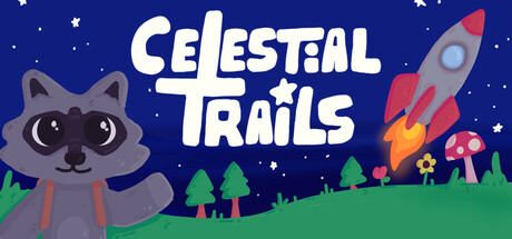 Cover art from Celestial Trails