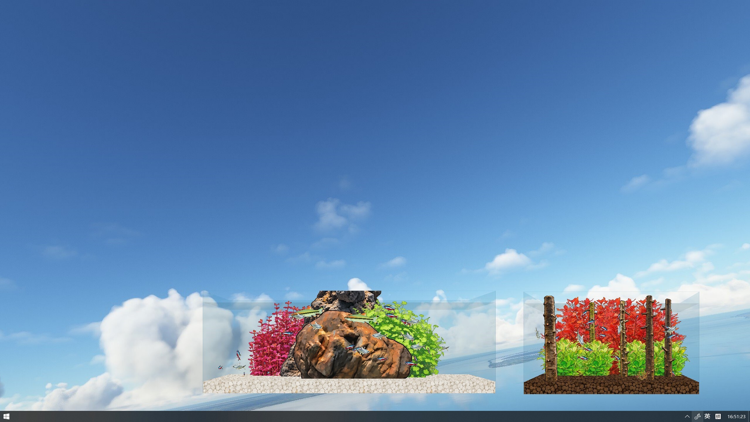 TheDeskFishTank trailer
