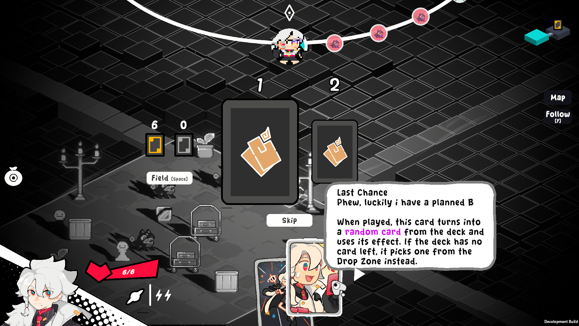 Rosso: The Little Chess screenshot 2