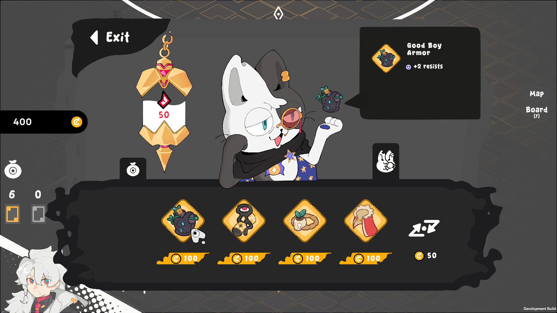 Rosso: The Little Chess screenshot 4