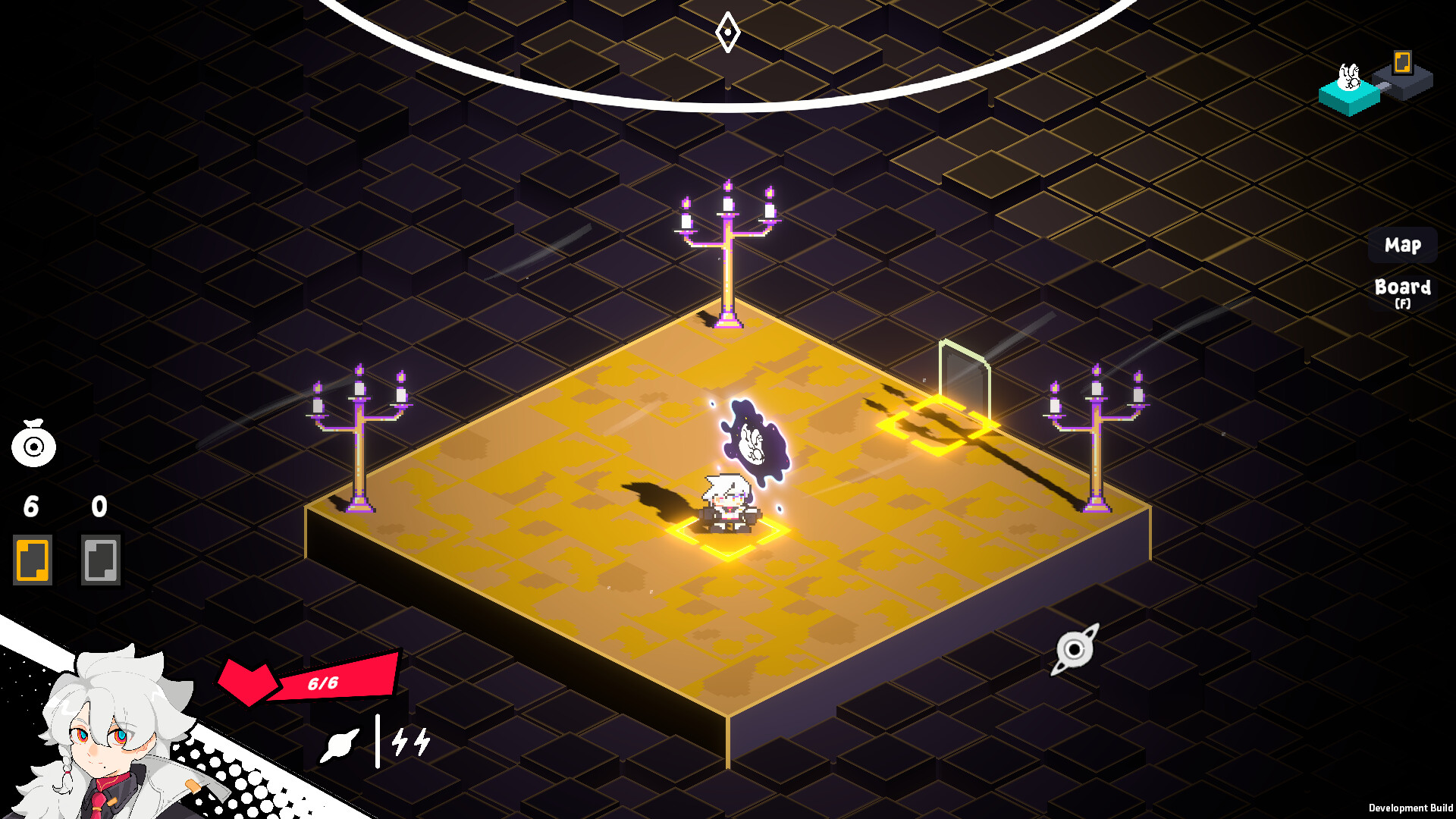 Rosso: The Little Chess screenshot 5