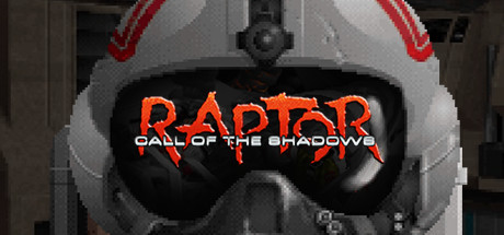 غلاف لعبة Raptor: Call of The Shadows - 2015 Edition