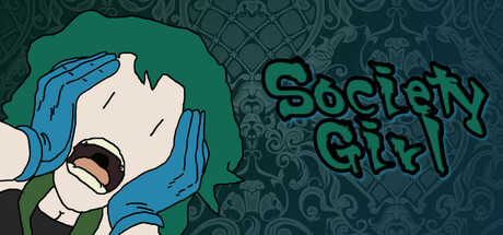 Cover art from Society Girl