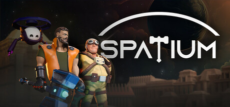 Cover art from Spatium