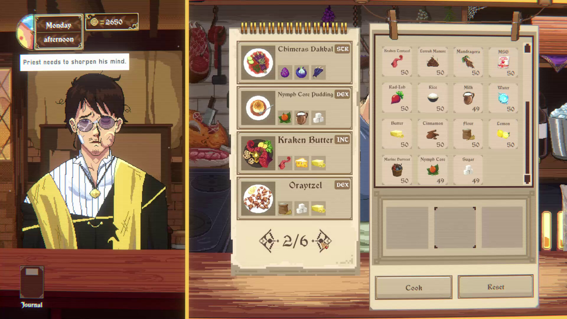 The Blue Cut Hook screenshot 3