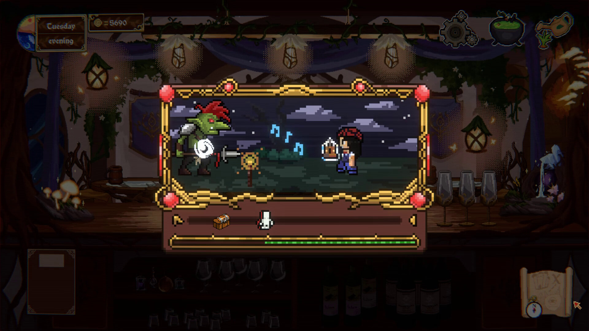 The Blue Cut Hook screenshot 4