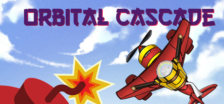 Cover art from Orbital Cascade