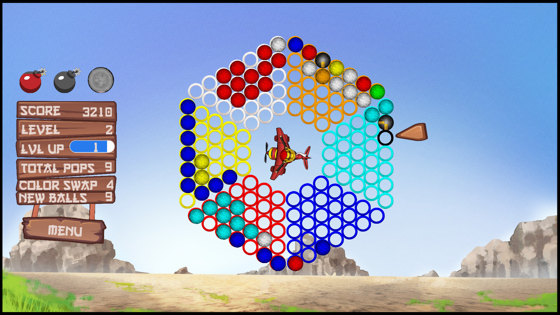Orbital Cascade trailer