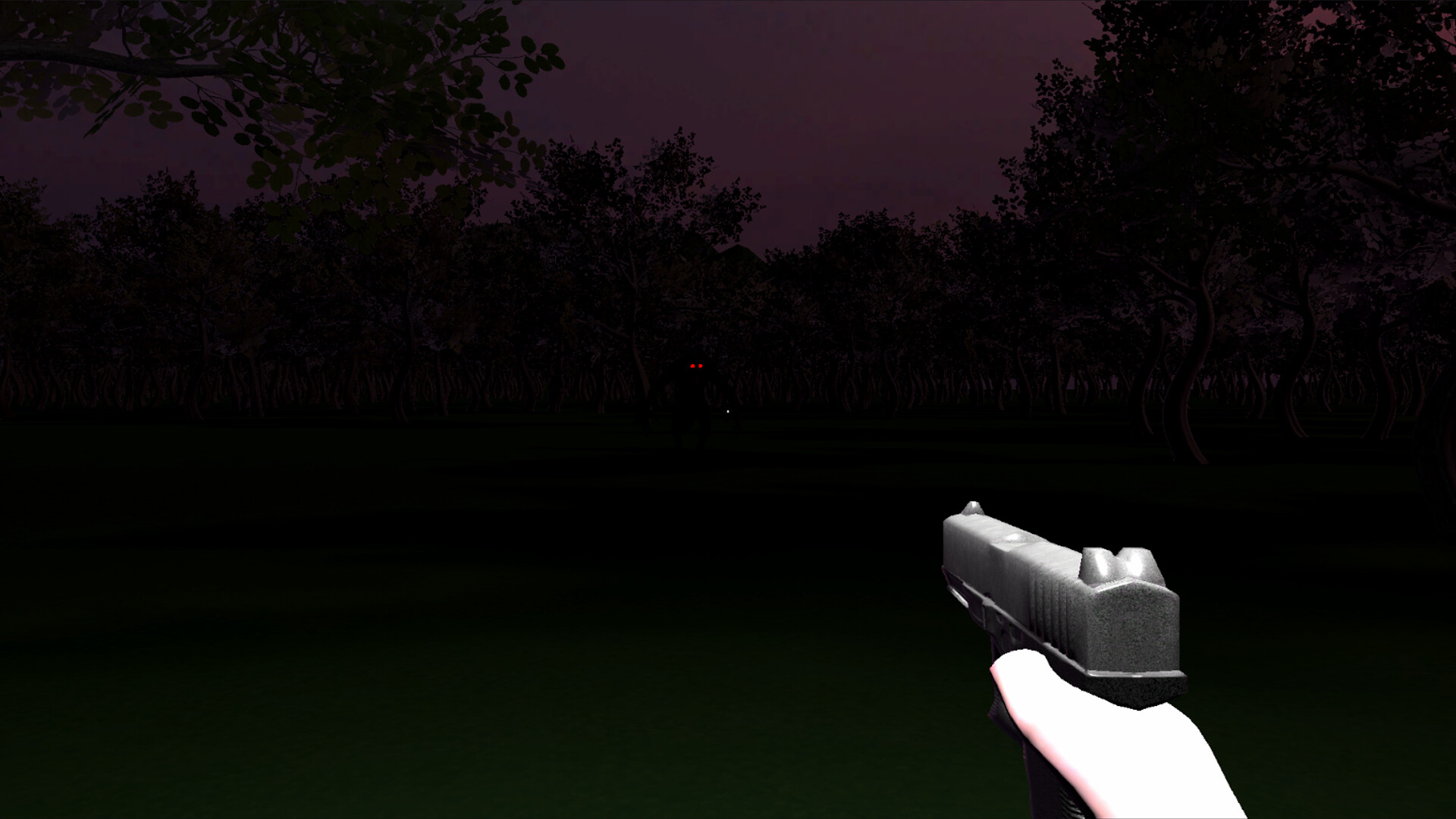 Night Of Evil: Werewolf screenshot 4