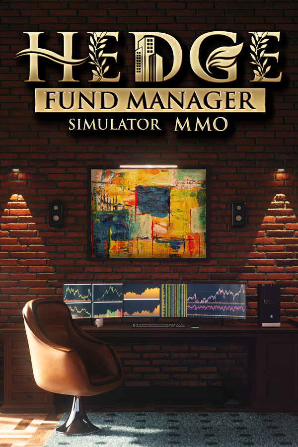 Hedge Fund Manager Simulator MMO
