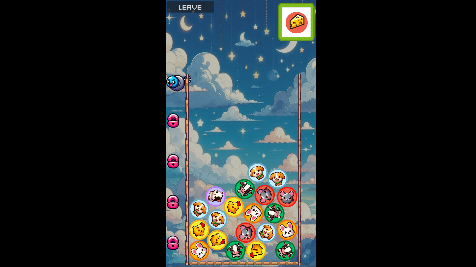 FeedMe. Puzzle trailer