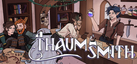 Cover art from ThaumSmith