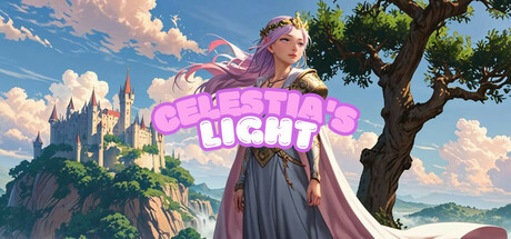 Cover art from Celestia's Light