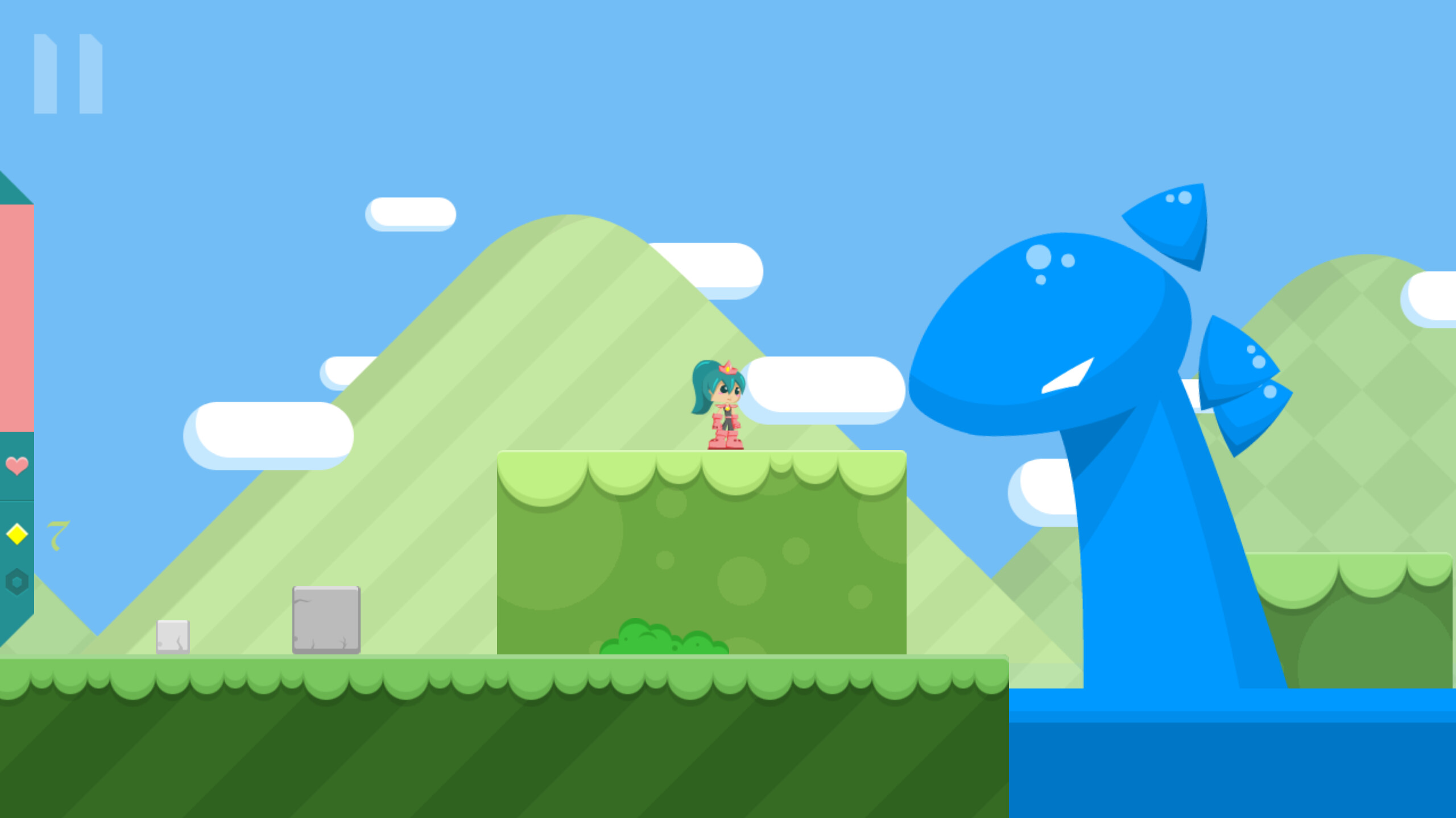 Celestia's Light screenshot 2