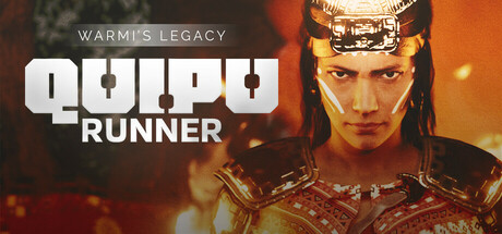 Cover art from Quipu Runner: Warmi's Legacy