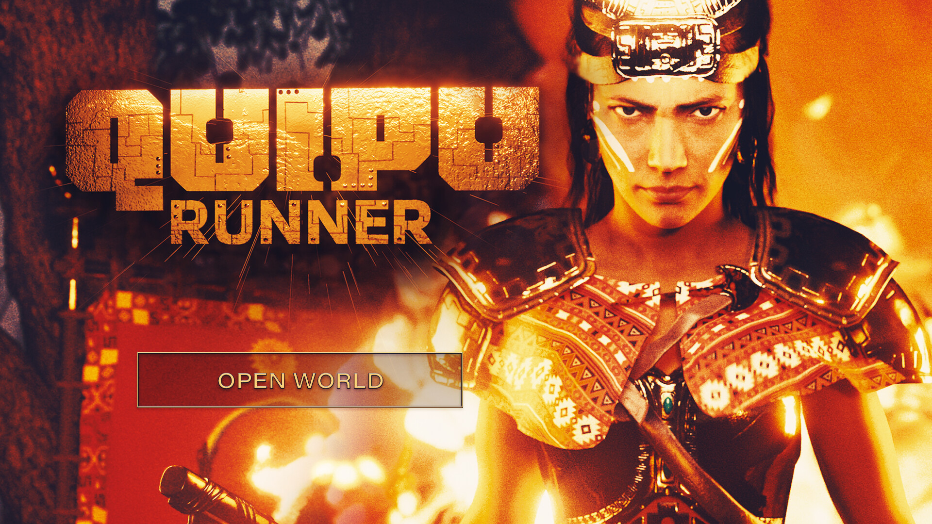 Quipu Runner: Warmi's Legacy trailer